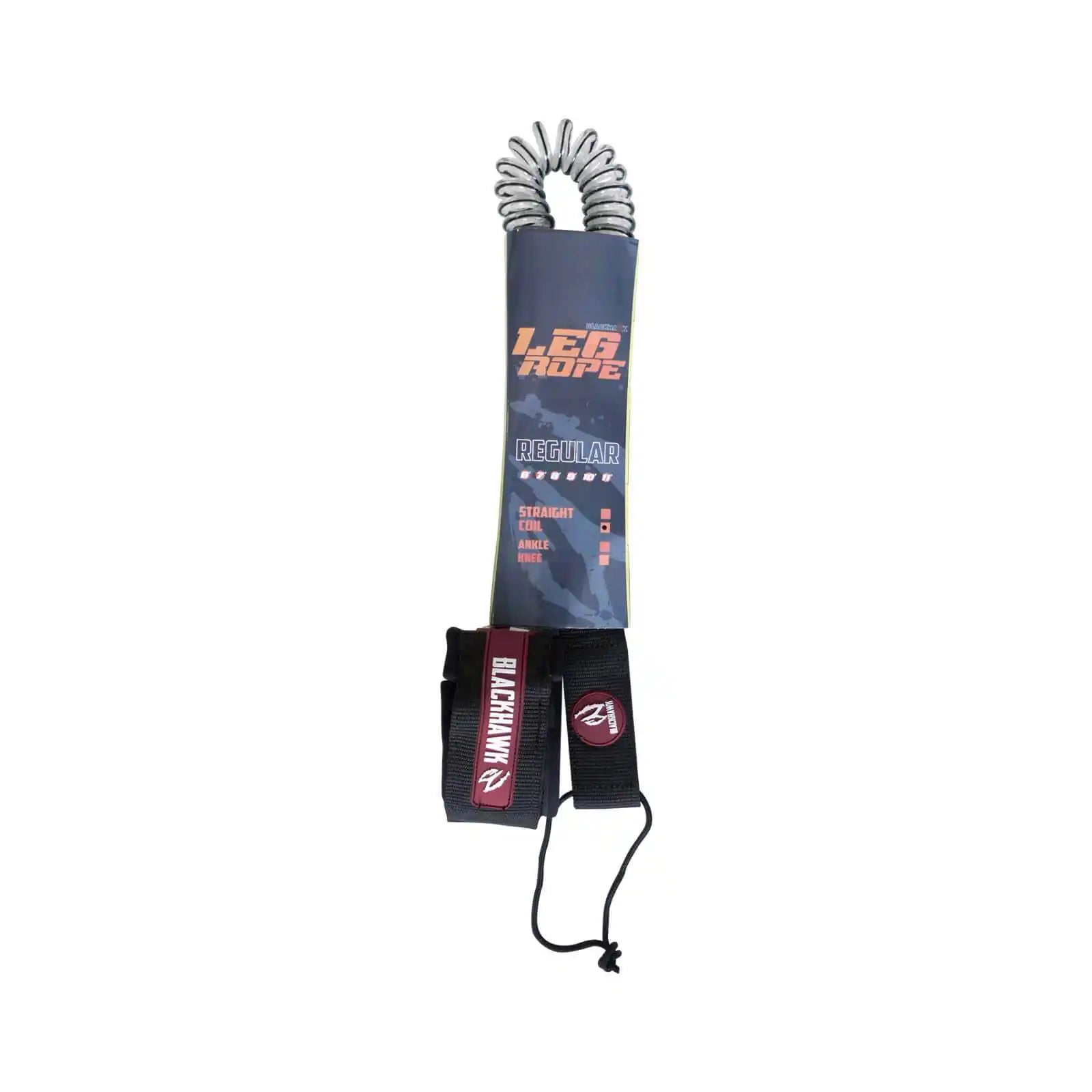 10' Coil Ankle Legrope - Blackhawk International