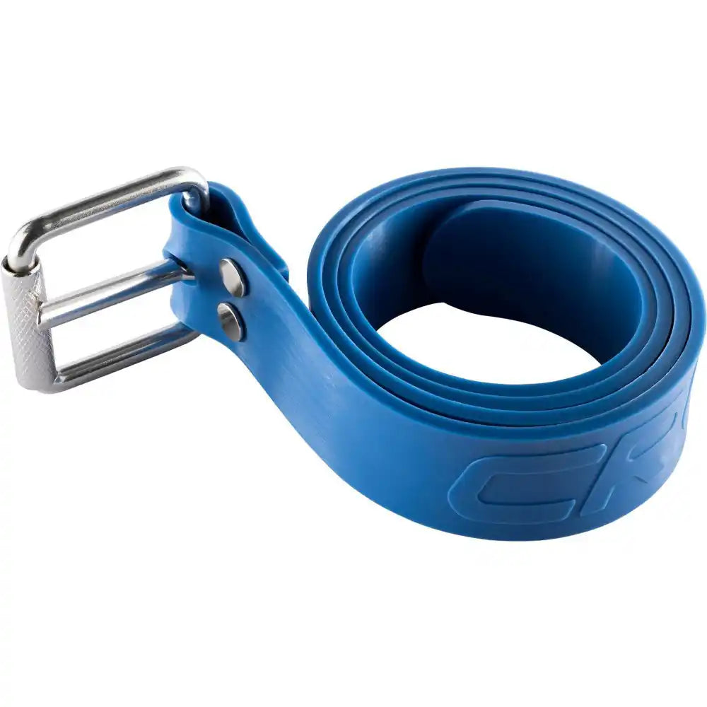 Cressi Serpent Silicone Marseillaise Weight Belt - Blackhawk International