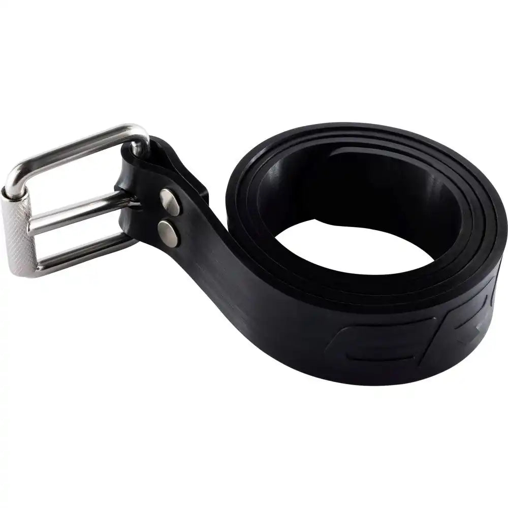 Cressi Serpent Silicone Marseillaise Weight Belt - Blackhawk International