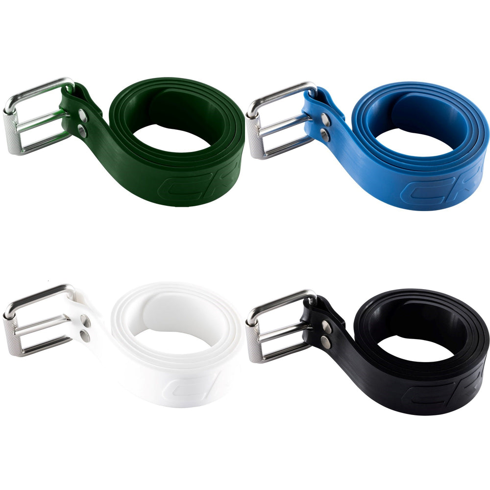 Cressi Serpent Silicone Marseillaise Weight Belt - Blackhawk International