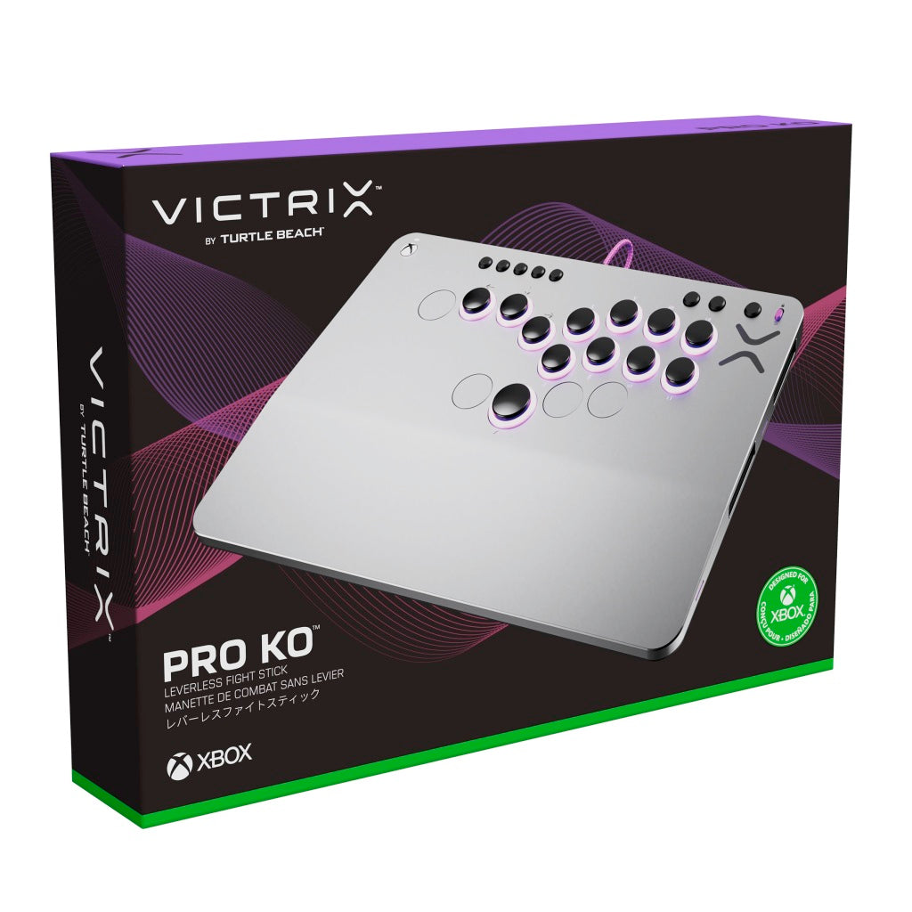 Turtle Beach Victrix Pro KO Fight Stick