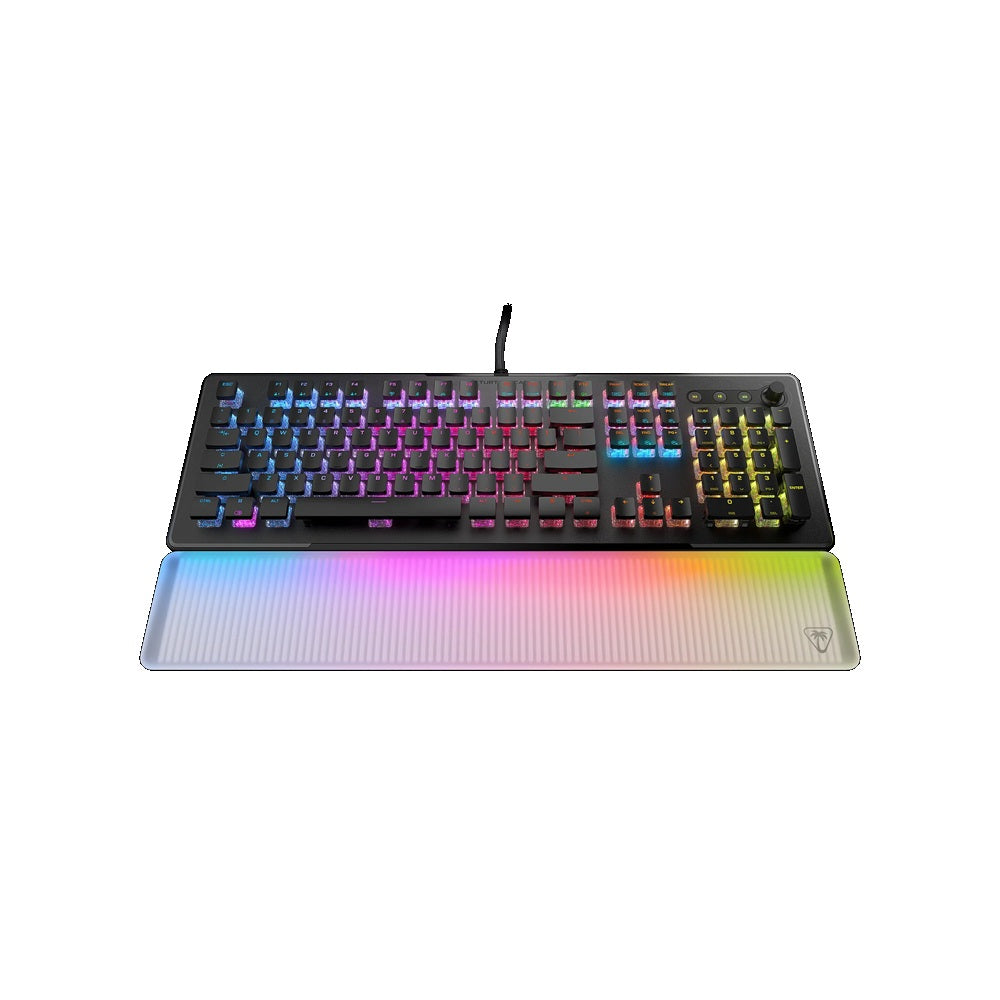 Turtle Beach Vulcan II Max RGB Optical-Mechanical Gaming Keyboard