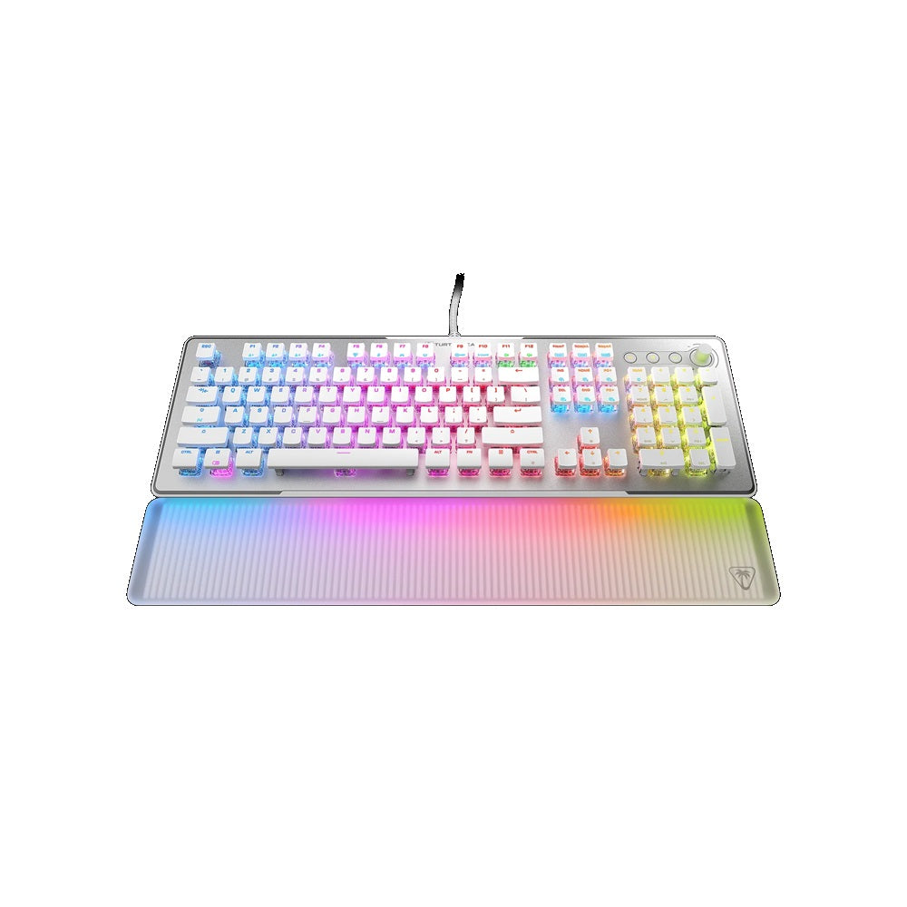 Turtle Beach Vulcan II Max RGB Optical-Mechanical Gaming Keyboard