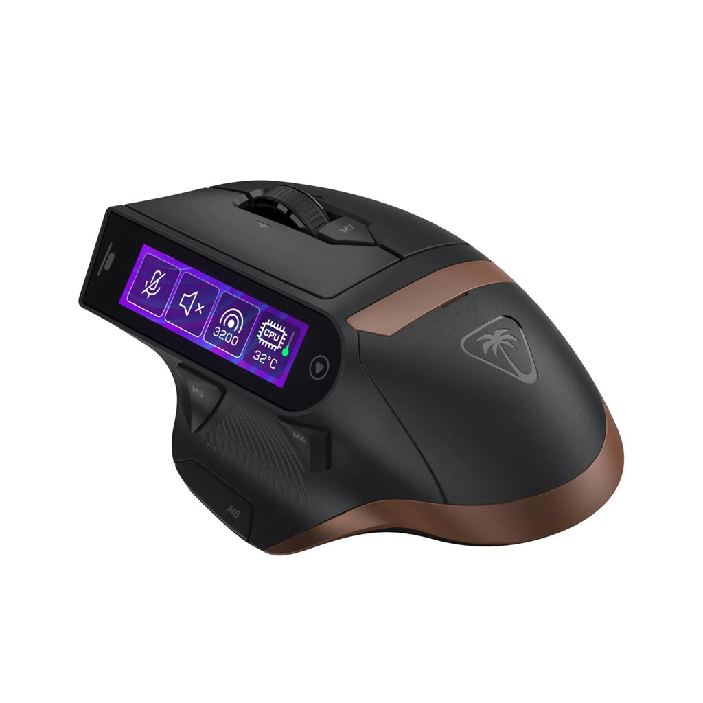 Turtle Beach Command Series MC7 Wireless Gaming Mouse