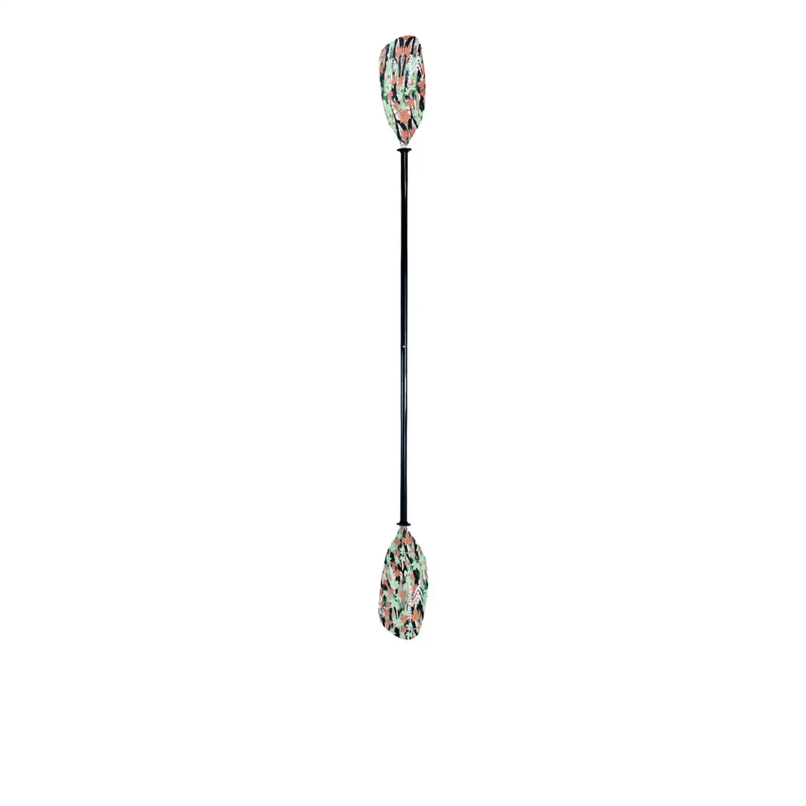 Winnerwell TNM Kayak Paddle Fiberglass Shaft & Nylon Blade Autumn - Blackhawk International