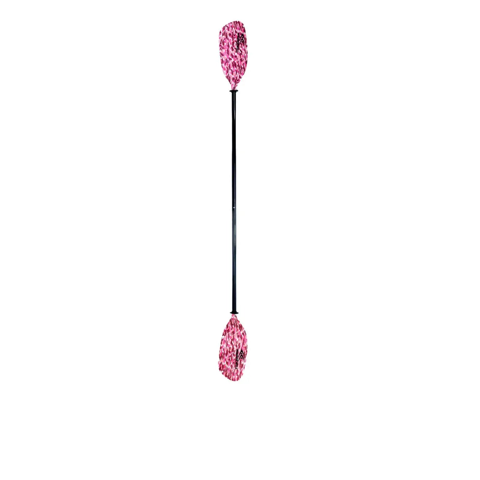 Winnerwell TNR Kayak Paddle Fiberglass Shaft & Nylon Blade Cherry Blossom - Blackhawk International