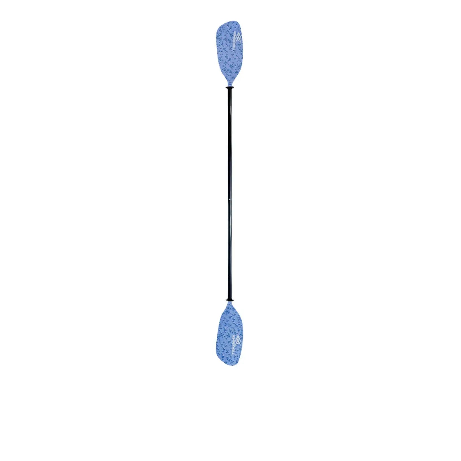 Winnerwell TNW Kayak Paddle Fiberglass Shaft & Nylon Blade Aqua - Blackhawk International