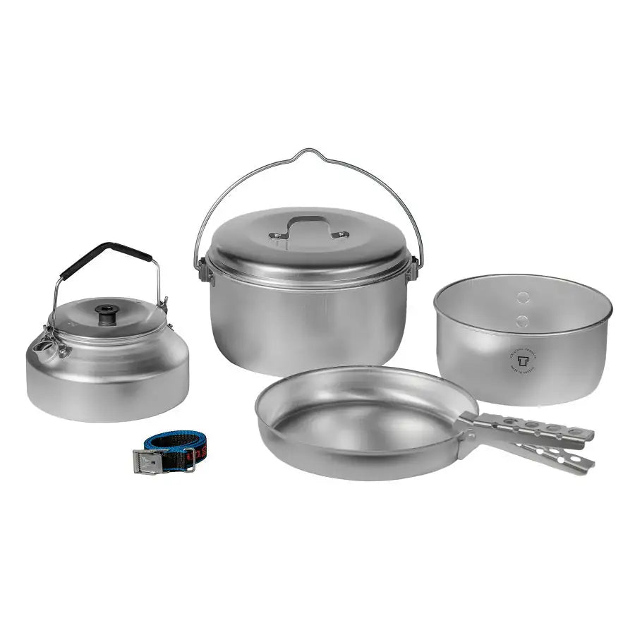 Trangia Pot Frypan Kettle Camp Set 24 - Blackhawk International