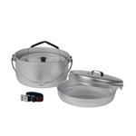 Trangia Pot Frypan Kettle Camp Set 24 - Blackhawk International