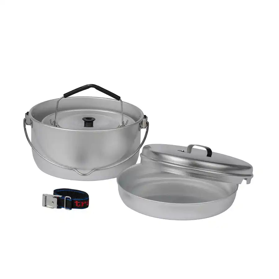 Trangia Pot Frypan Kettle Camp Set 24 - Blackhawk International