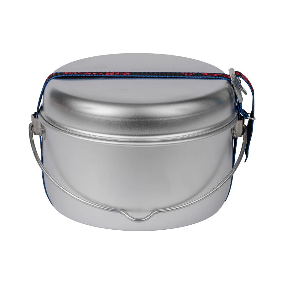 Trangia Pot Frypan Kettle Camp Set 24