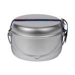 Trangia Pot Frypan Kettle Camp Set 24