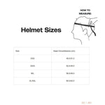 HEAD Team SL Helmet White/Black - Blackhawk International