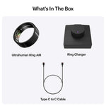 Ultrahuman Ring Air Black