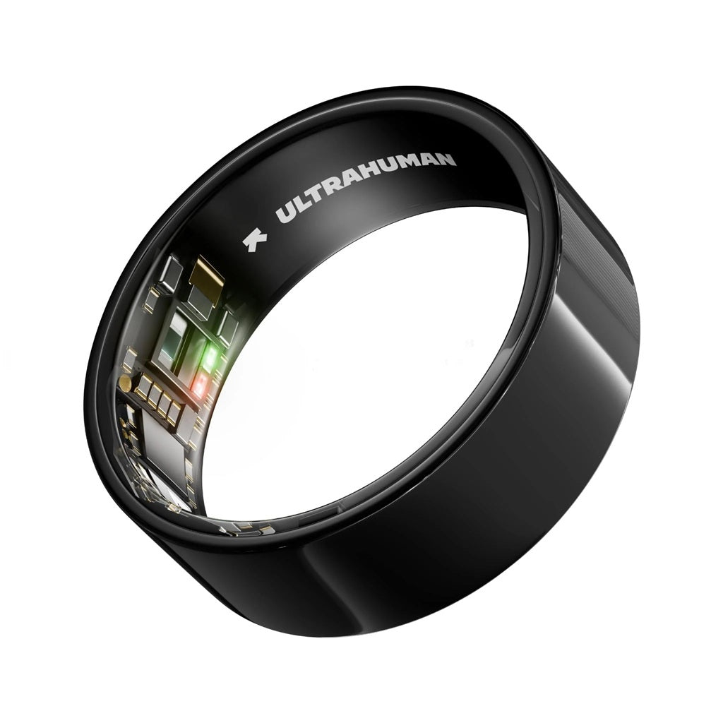 Ultrahuman Ring Air Black