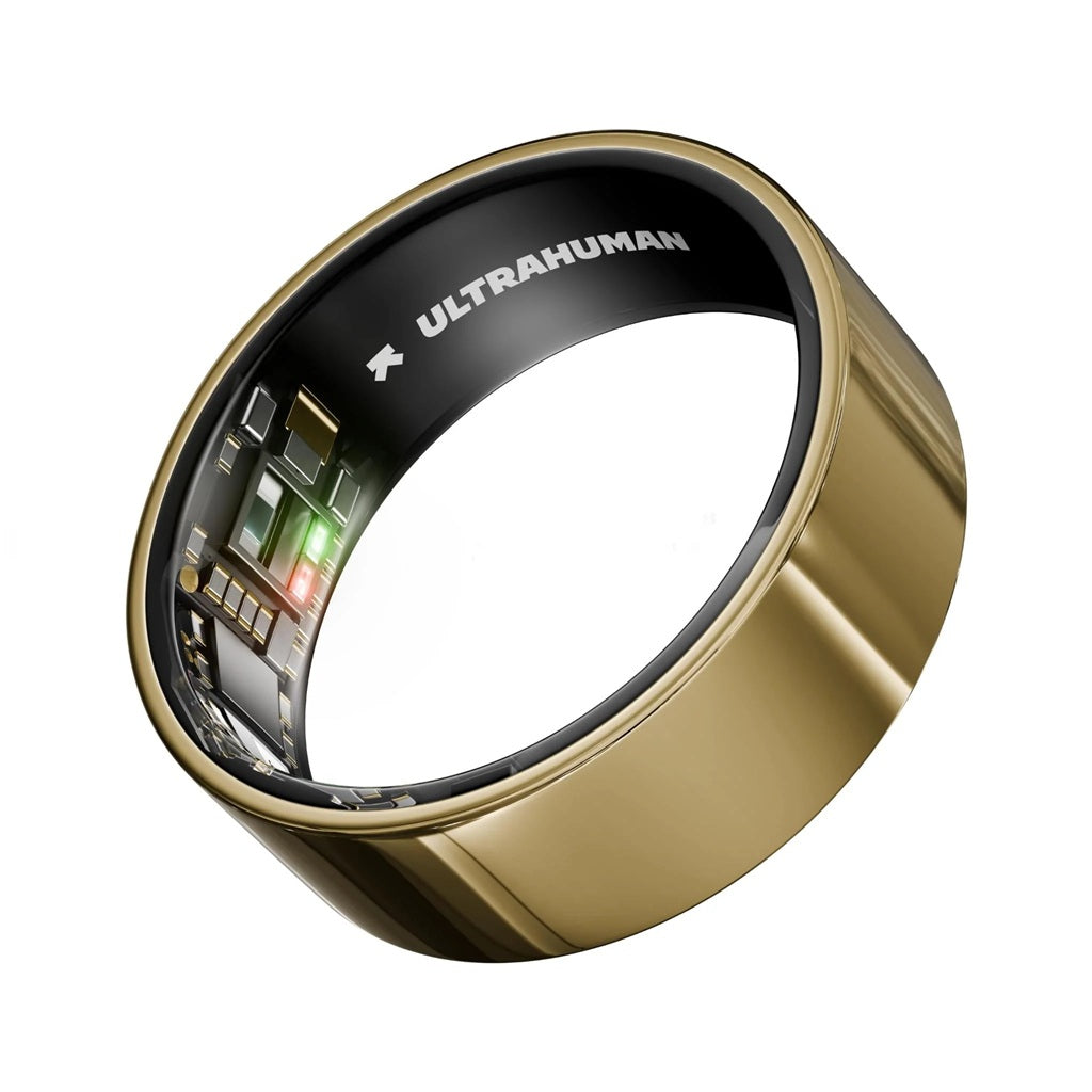 Ultrahuman Ring Air Gold