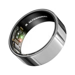Ultrahuman Ring Air Silver