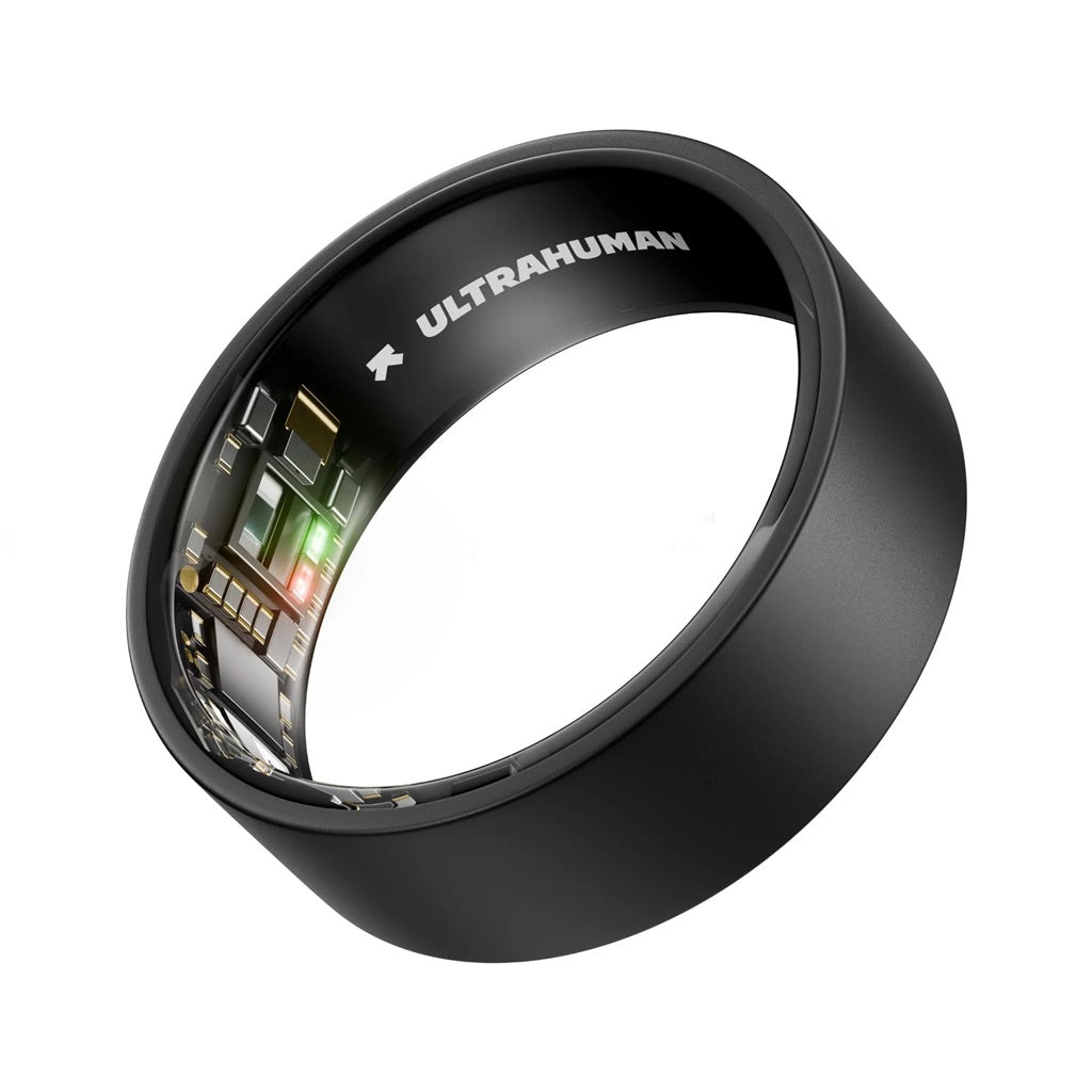 Ultrahuman Ring Air Grey