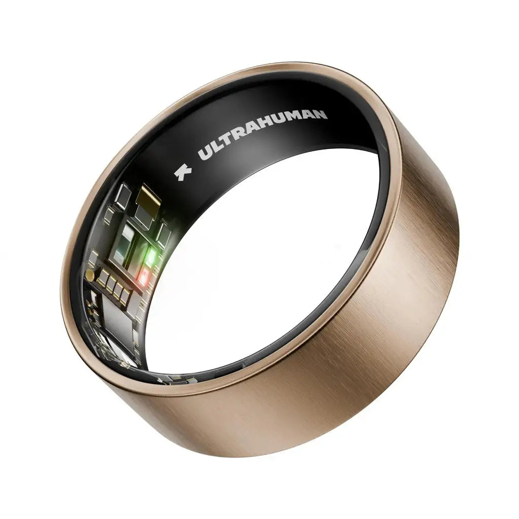 Ultrahuman Ring Air Rose Gold  