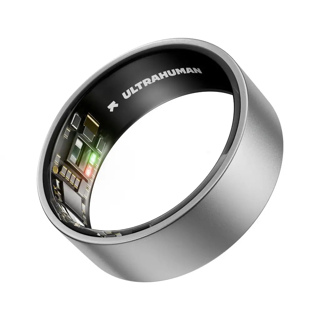Ultrahuman Ring Air Titanium  