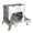 Winnerwell Backpack Stove + Table Board+Bottom Tray Stainless Steel - Blackhawk International