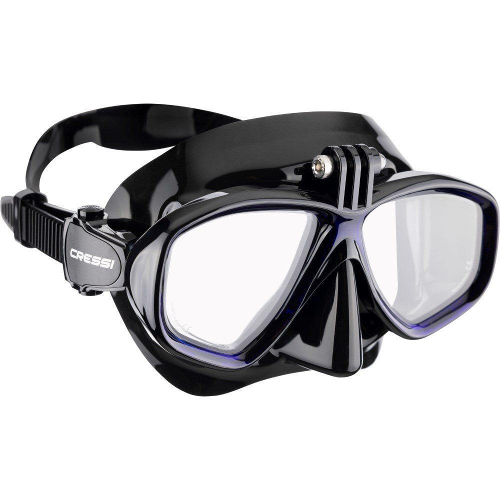 Cressi Action Mask For Action Cameras
