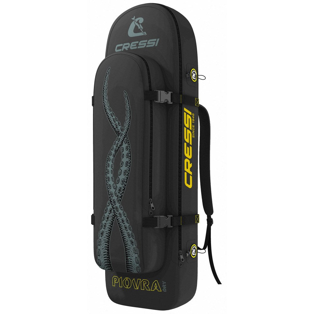 Cressi Piovra Dry Fins Bag - Blackhawk International