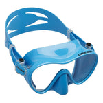 Cressi F1 Frameless Dive Mask - Blackhawk International