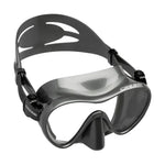 Cressi F1 Frameless Dive Mask - Blackhawk International
