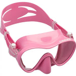 Cressi F1 Frameless Dive Mask - Blackhawk International
