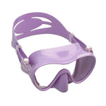 Cressi F1 Frameless Dive Mask - Blackhawk International