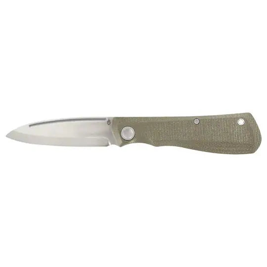 Gerber Mansfield Folding Camping Knife - Blackhawk International