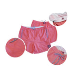 Mens Swim Beach Shorts Pink/Red BHACAPBS2 - Blackhawk International
