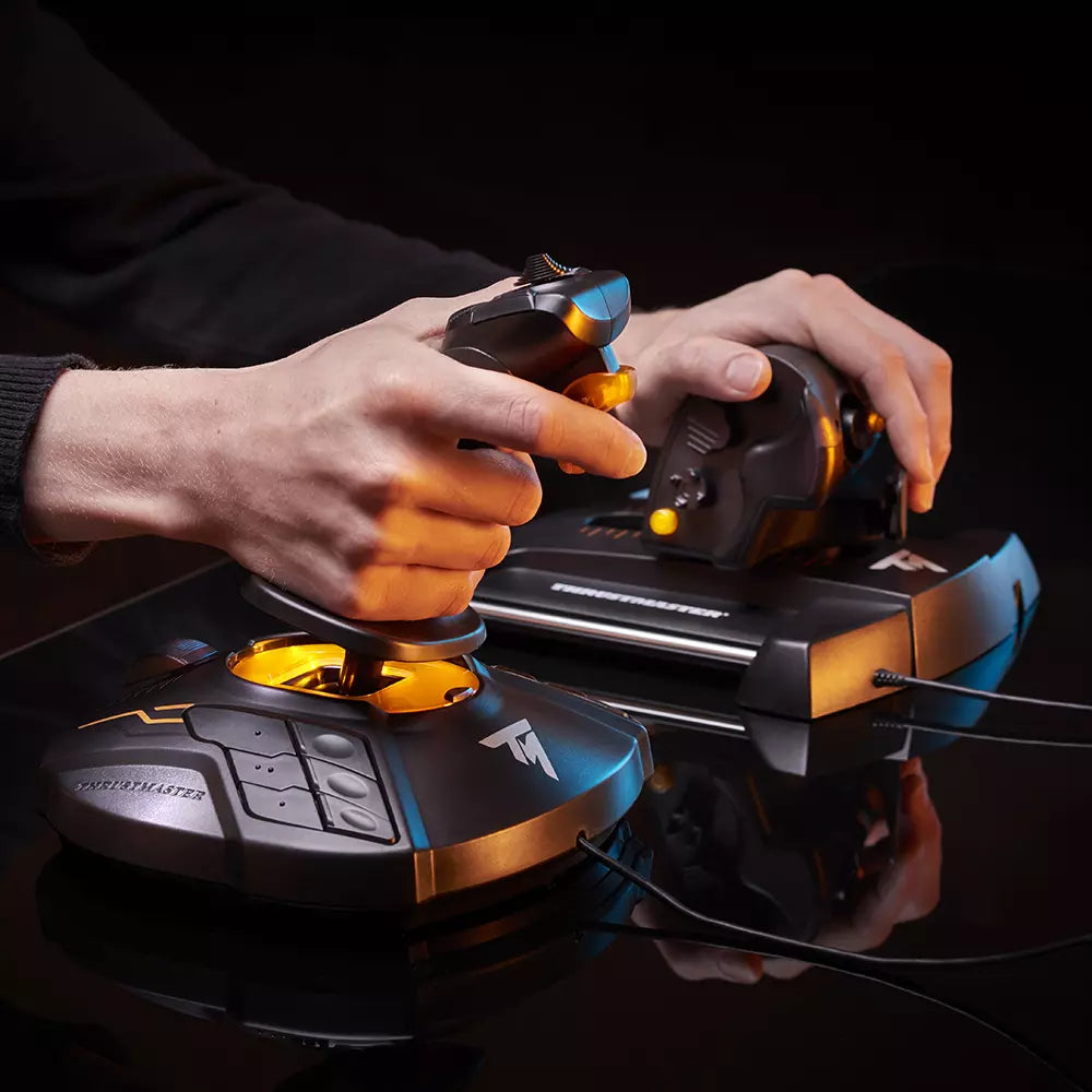 Thrustmaster T.16000M FCS Flight Pack for PC