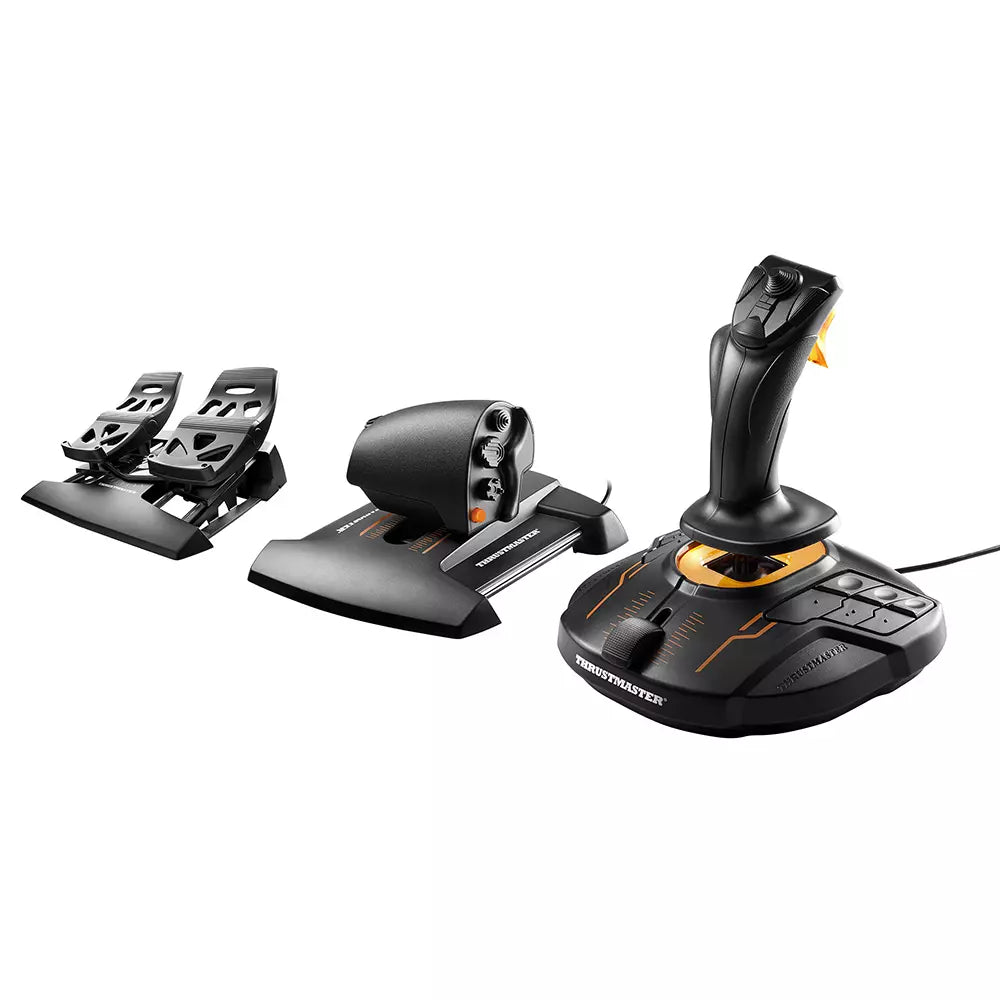 Thrustmaster T.16000M FCS Flight Pack for PC