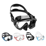 Cressi Liberty Triside Dive Mask - Blackhawk International