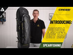Cressi Piovra Dry Fins Bag