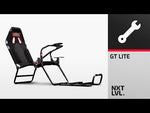 Next Level Racing GTLite Foldable Racing Cockpit