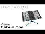 Helinox Table One