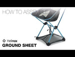 Helinox Chair Ground Sheet