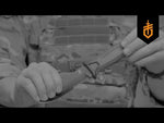 Gerber STRONGARM Fixed SE Serrated Edge Camping Knife