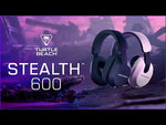 Turtle Beach Wireless Gaming Headset Stealth 600 Gen 3