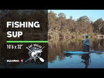 10'6 Angler All Rounder SUP Package