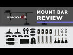 Blackhawk Multi-Use Kayak Motor Mount Bar