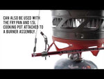 Jetboil Camping Cook Stove Hanging Kit