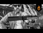 Gerber Quadrant Clip Folding Knife-Bamboo