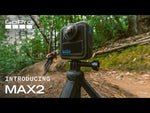 GoPro MAX 2 8K 360 Action Camera