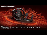 Thrustmaster T598 Direct Axial Drive Force Feedback Racing Wheel
