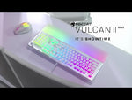 Turtle Beach Vulcan II Max RGB Optical-Mechanical Gaming Keyboard