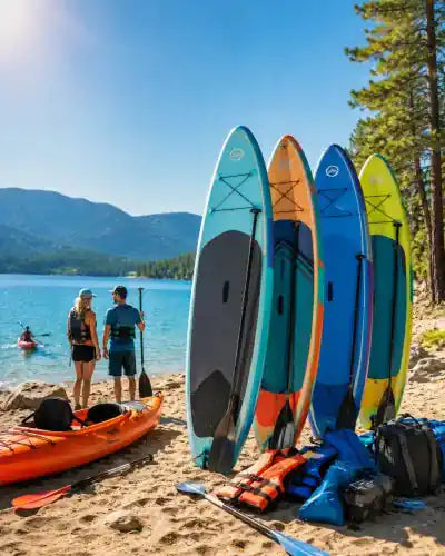 WATER SPORTS